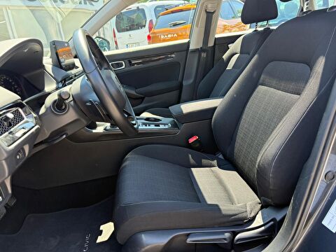 honda, civic, sedan 1.5 vtec eco turbo elegance, otomatik, benzin + lpg 2.el otomobil | renew 9