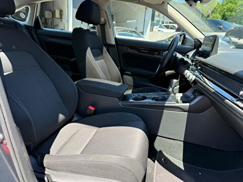 honda, civic, sedan 1.5 vtec eco turbo elegance, otomatik, benzin + lpg 2.el otomobil | renew 18