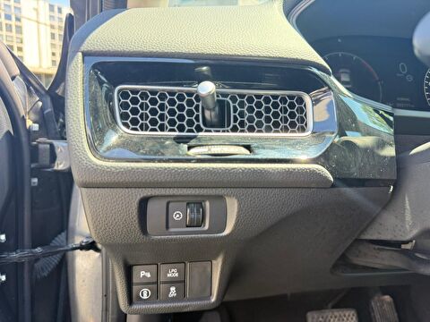 honda, civic, sedan 1.5 vtec eco turbo elegance, otomatik, benzin + lpg 2.el otomobil | renew 7