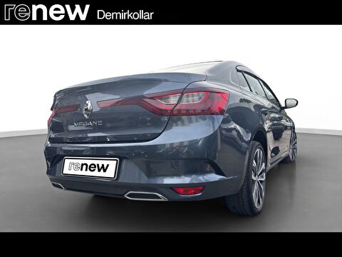 renault, megane, sedan 1.3 tce ıcon edc, otomatik, benzin 2.el otomobil | renew 3