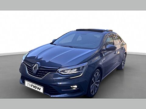 Sedan 1.3 TCe Icon EDC, 2. el otomobil | renew