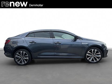 renault, megane, sedan 1.3 tce ıcon edc, otomatik, benzin 2.el otomobil | renew 5