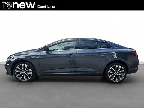 renault, megane, sedan 1.3 tce ıcon edc, otomatik, benzin 2.el otomobil | renew 4