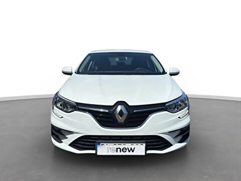 renault, megane, sedan 1.3 tce touch edc, otomatik, benzin 2.el otomobil | renew 3