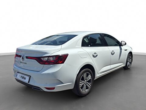 renault, megane, sedan 1.3 tce touch edc, otomatik, benzin 2.el otomobil | renew 7