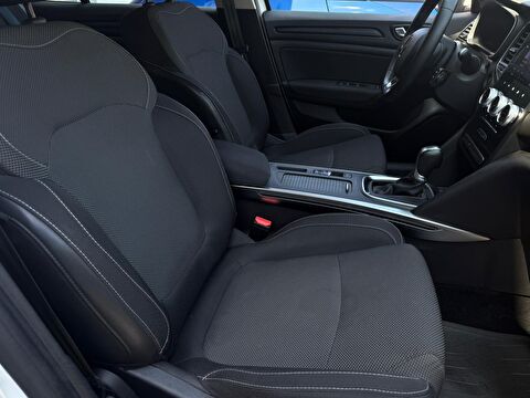 renault, megane, sedan 1.3 tce touch edc, otomatik, benzin 2.el otomobil | renew 16