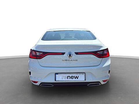 renault, megane, sedan 1.3 tce touch edc, otomatik, benzin 2.el otomobil | renew 6