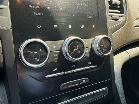 renault, megane, sedan 1.3 tce touch edc, otomatik, benzin 2.el otomobil | renew 9