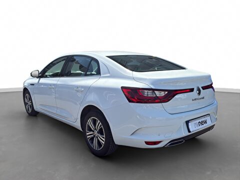 renault, megane, sedan 1.3 tce touch edc, otomatik, benzin 2.el otomobil | renew 5