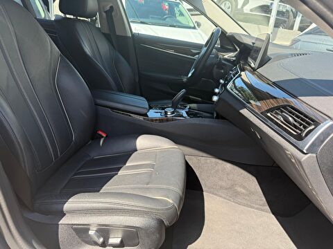 bmw, 5 serisi, sedan 520i luxury line otomatik, otomatik, benzin 2.el otomobil | renew 18