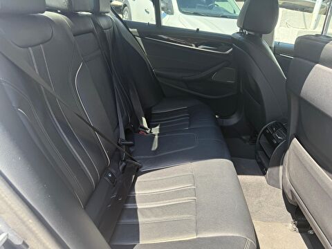 bmw, 5 serisi, sedan 520i luxury line otomatik, otomatik, benzin 2.el otomobil | renew 8