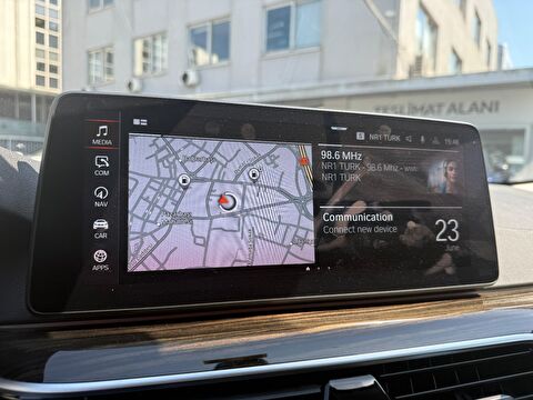 bmw, 5 serisi, sedan 520i luxury line otomatik, otomatik, benzin 2.el otomobil | renew 11