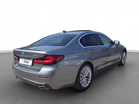 bmw, 5 serisi, sedan 520i luxury line otomatik, otomatik, benzin 2.el otomobil | renew 5