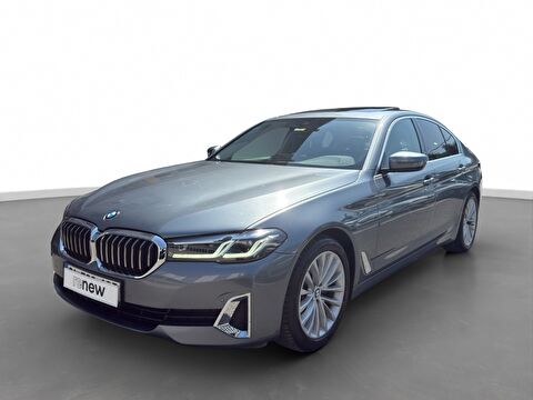 bmw, 5 serisi, sedan 520i luxury line otomatik, otomatik, benzin 2.el otomobil | renew 4