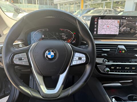 bmw, 5 serisi, sedan 520i luxury line otomatik, otomatik, benzin 2.el otomobil | renew 14