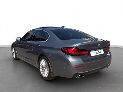 bmw, 5 serisi, sedan 520i luxury line otomatik, otomatik, benzin 2.el otomobil | renew 7