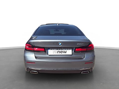 bmw, 5 serisi, sedan 520i luxury line otomatik, otomatik, benzin 2.el otomobil | renew 6