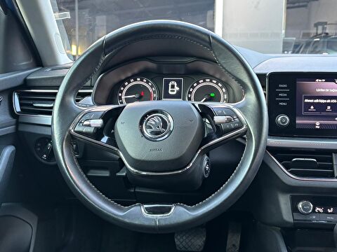 skoda, scala, hatchback 1.6 tdı scr premium dsg, otomatik, dizel 2.el otomobil | renew 21