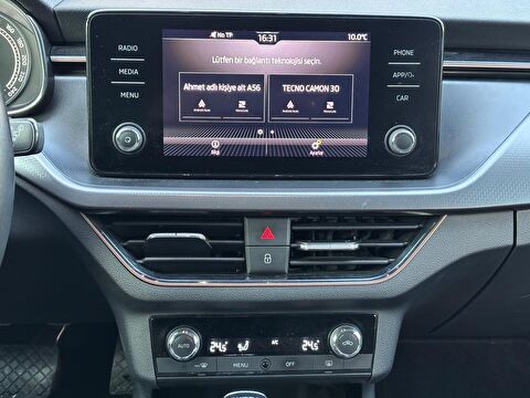 skoda, scala, hatchback 1.6 tdı scr premium dsg, otomatik, dizel 2.el otomobil | renew 10