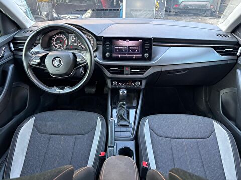 skoda, scala, hatchback 1.6 tdı scr premium dsg, otomatik, dizel 2.el otomobil | renew 17