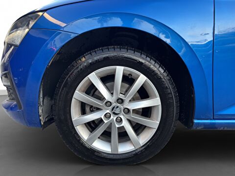 skoda, scala, hatchback 1.6 tdı scr premium dsg, otomatik, dizel 2.el otomobil | renew 6