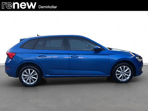skoda, scala, hatchback 1.6 tdı scr premium dsg, otomatik, dizel 2.el otomobil | renew 5