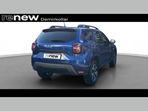 dacia, duster, suv 1.3 tce journey edc, otomatik, benzin 2.el otomobil | renew 3