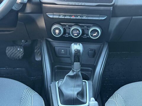 dacia, duster, suv 1.3 tce journey edc, otomatik, benzin 2.el otomobil | renew 16