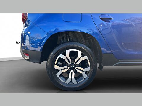 dacia, duster, suv 1.3 tce journey edc, otomatik, benzin 2.el otomobil | renew 8