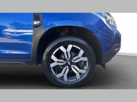 dacia, duster, suv 1.3 tce journey edc, otomatik, benzin 2.el otomobil | renew 9