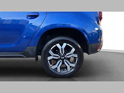 dacia, duster, suv 1.3 tce journey edc, otomatik, benzin 2.el otomobil | renew 7