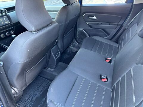 dacia, duster, suv 1.3 tce journey edc, otomatik, benzin 2.el otomobil | renew 11