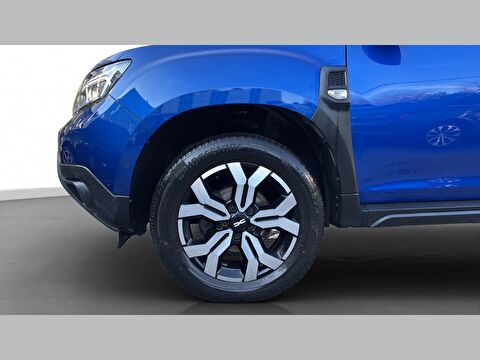 dacia, duster, suv 1.3 tce journey edc, otomatik, benzin 2.el otomobil | renew 6