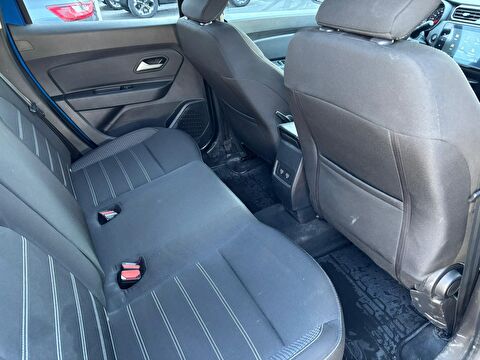 dacia, duster, suv 1.3 tce journey edc, otomatik, benzin 2.el otomobil | renew 12