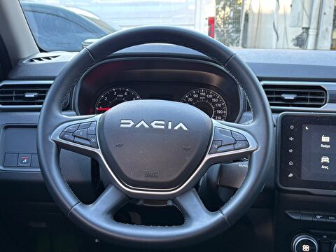 dacia, duster, suv 1.3 tce journey edc, otomatik, benzin 2.el otomobil | renew 10