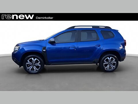 dacia, duster, suv 1.3 tce journey edc, otomatik, benzin 2.el otomobil | renew 4