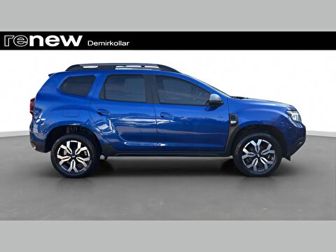 dacia, duster, suv 1.3 tce journey edc, otomatik, benzin 2.el otomobil | renew 5