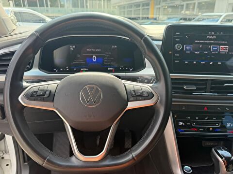 volkswagen, t-roc, 1.5 tsı life dsg, otomatik, benzin 2.el otomobil | renew 5