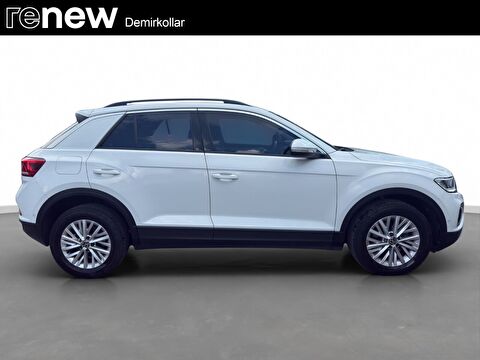 volkswagen, t-roc, 1.5 tsı life dsg, otomatik, benzin 2.el otomobil | renew 4