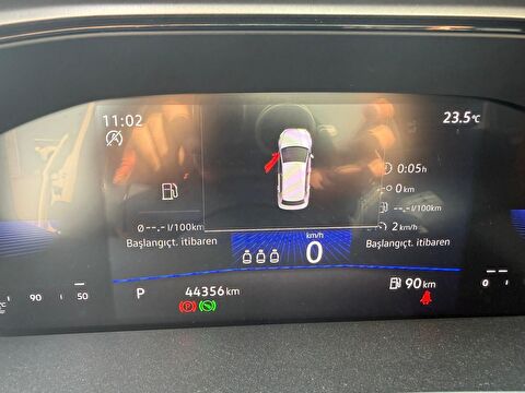 volkswagen, t-roc, 1.5 tsı life dsg, otomatik, benzin 2.el otomobil | renew 6