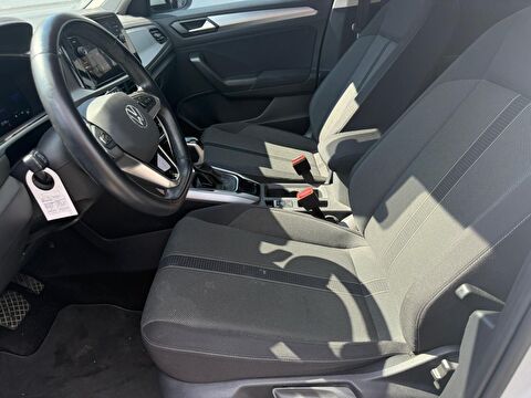 volkswagen, t-roc, 1.5 tsı life dsg, otomatik, benzin 2.el otomobil | renew 7
