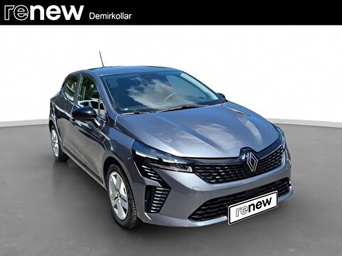 renault, clio, 1.0 tce evolution x-tronic, otomatik, benzin 2.el otomobil | renew 4