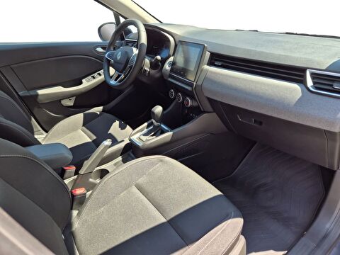 renault, clio, 1.0 tce evolution x-tronic, otomatik, benzin 2.el otomobil | renew 10