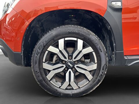 dacia, duster, 1.3 turbo journey edc 4x2, otomatik, benzin 2.el otomobil | renew 6