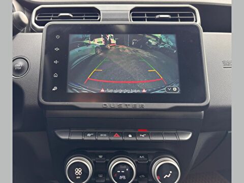 dacia, duster, 1.3 turbo journey edc 4x2, otomatik, benzin 2.el otomobil | renew 10