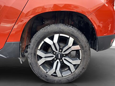 dacia, duster, 1.3 turbo journey edc 4x2, otomatik, benzin 2.el otomobil | renew 7