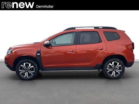 dacia, duster, 1.3 turbo journey edc 4x2, otomatik, benzin 2.el otomobil | renew 4