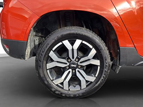 dacia, duster, 1.3 turbo journey edc 4x2, otomatik, benzin 2.el otomobil | renew 8