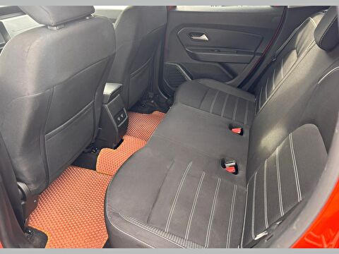 dacia, duster, 1.3 turbo journey edc 4x2, otomatik, benzin 2.el otomobil | renew 13