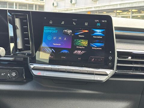 renault, austral, suv 1.3 mhev techno otomatik, otomatik, mhev 2.el otomobil | renew 9